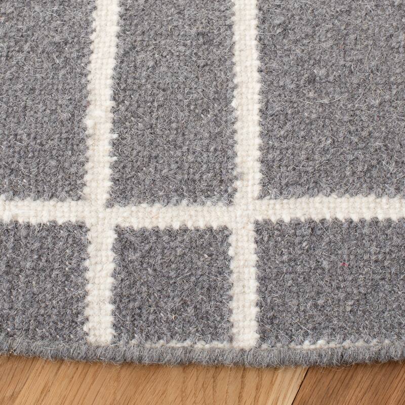 SAFAVIEH Handmade Flatweave Dhurries Preciosa Moroccan Wool Rug