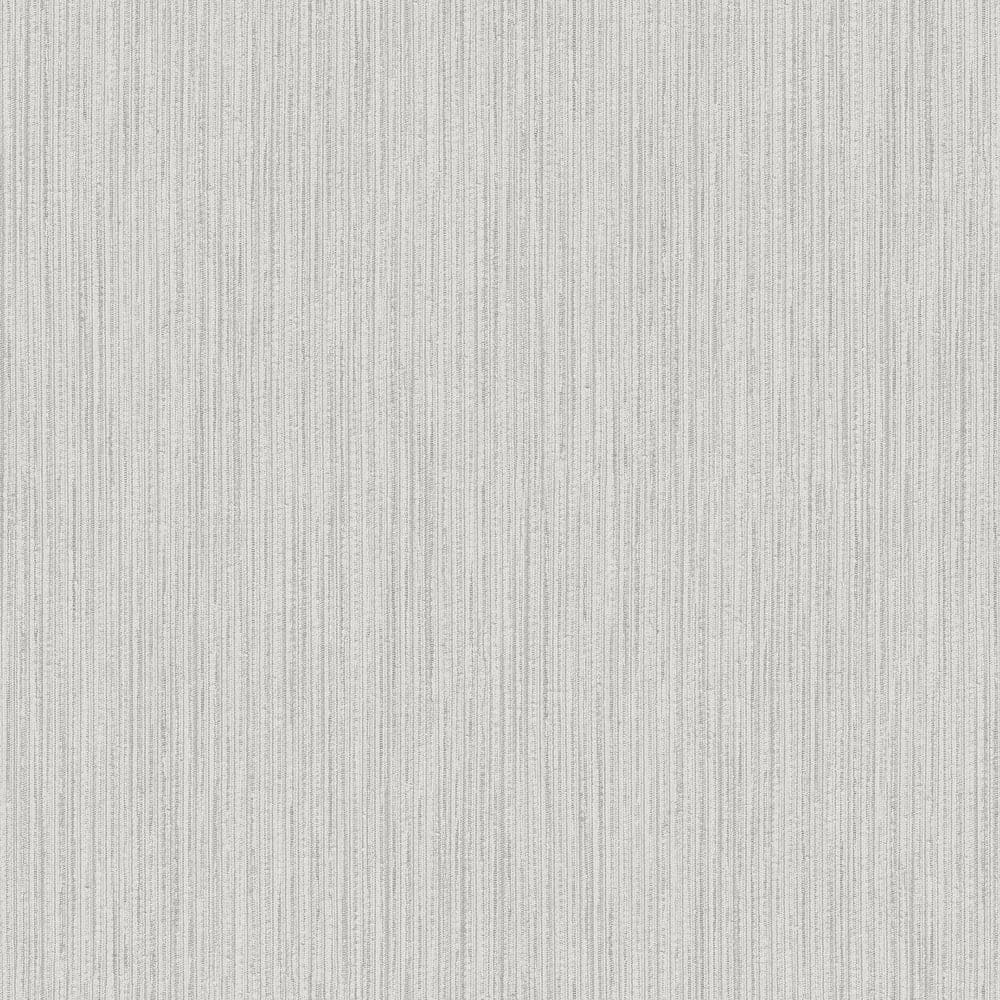 Galerie Wallcoverings Utopia Collection Vertical Weave Effect Sheen Finish Vinyl on Non-woven Wallpaper Roll