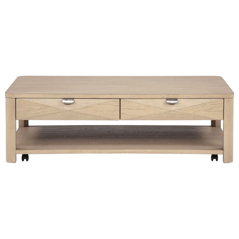Marcelo Coffee Table Set with Storage