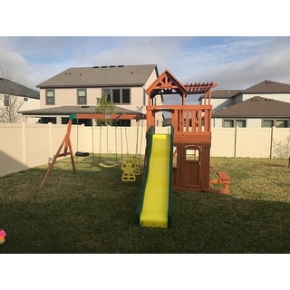 thunder ridge playset