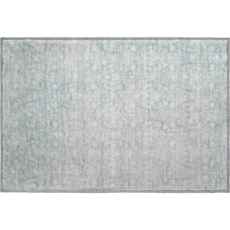 Premium Washable Super Soft Vintage Traditional Mayfield Rug