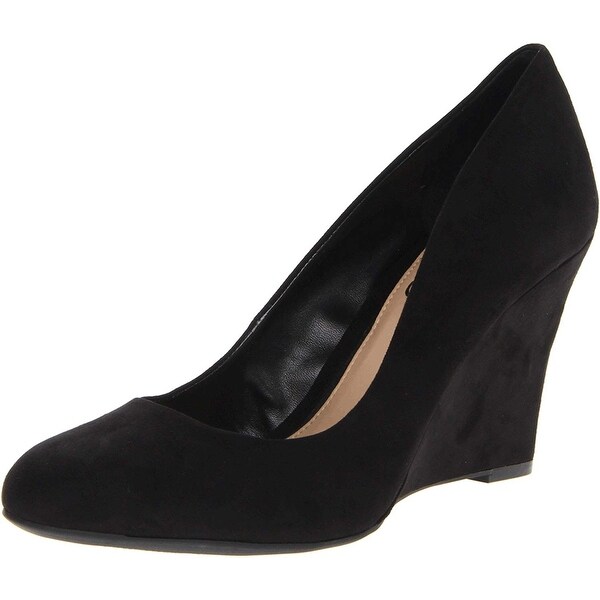 jessica simpson cash wedge