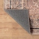 preview thumbnail 5 of 76, Traditional Flat Pile Washable Rug – Pet Friendly, Non-Slip, Ideal for Living Room, Entryway, or Bedroom