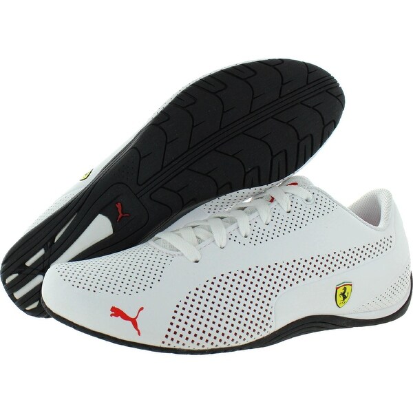 puma speed cat rosso