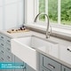 preview thumbnail 3 of 35, Kraus Ansel 2-Function 1-Handle Pulldown Kitchen Faucet