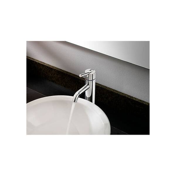 Shop Pfister Lg40 N00 Contempra 1 2 Gpm Single Hole Bathroom
