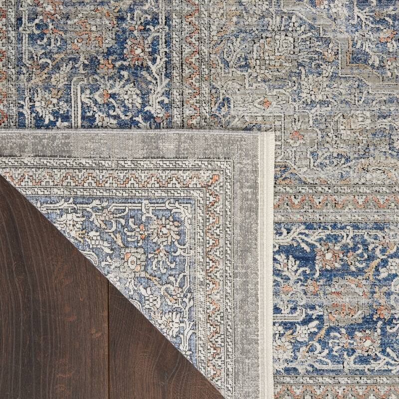 Nourison Starry Nights Bordered Area Rug