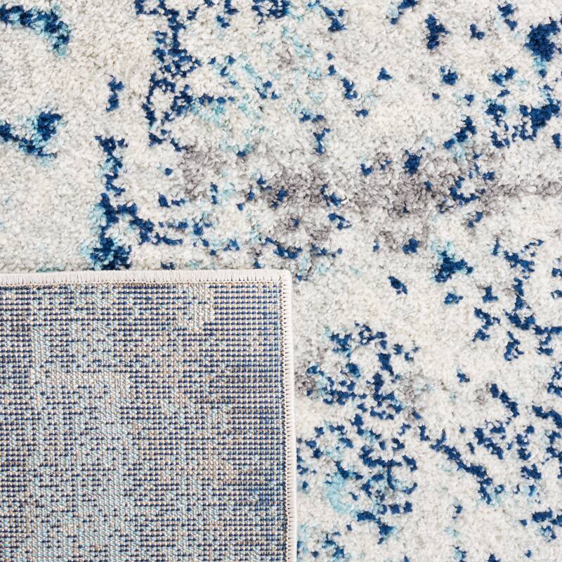 SAFAVIEH Tulum Milojka Bohemian & Eclectic Rug - 2' x 9' Runner