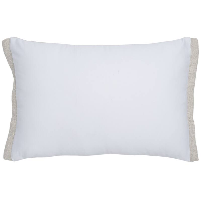 SAFAVIEH Home Pyper Boucle Decorative Throw Pillow