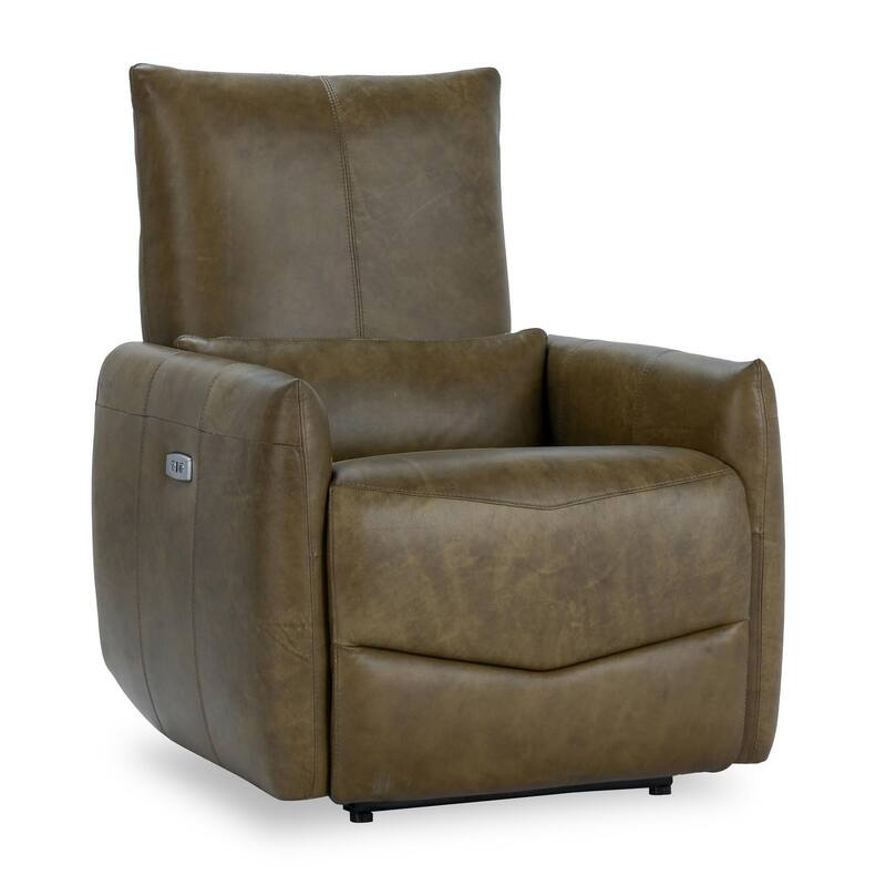 Classic Home Thaya Leather Power Recliner Chair