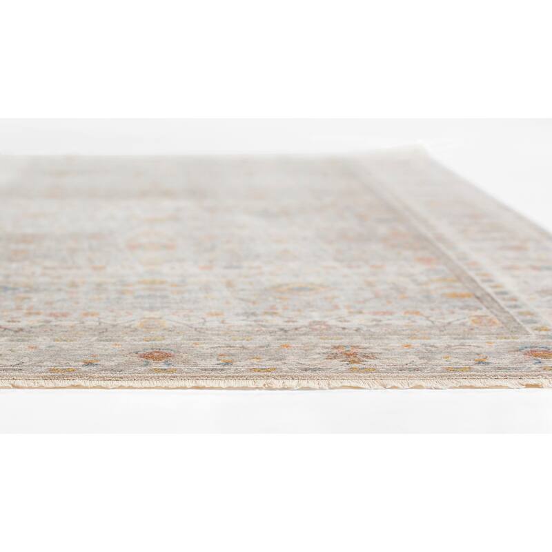 Momeni Izmir Polyester Traditional Area Rug