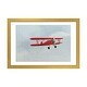 preview thumbnail 12 of 18, iCanvas "Up and Away" by Leah Straatsma Gold - 16x24x1