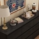 preview thumbnail 36 of 70, Modern Dresser for Bedroom 9 Drawers Wood Dresser Chest of Drawers