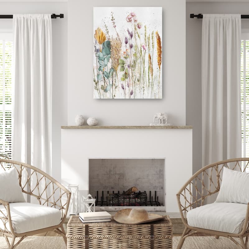 Memories of June By Studio Arts Canvas Art Print