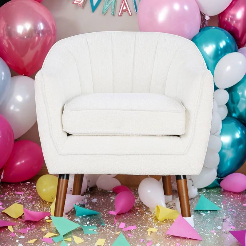 Elegant Accent Chair Arm Chair Side Chairs Single Sofa