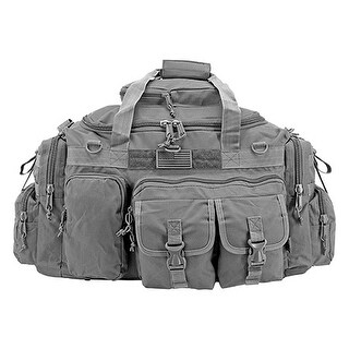 The Humvee Duffle Bag (Large) - Grey - Bed Bath & Beyond - 16053904