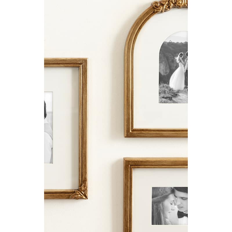 Kate and Laurel Arendahl 3pc Frame Set