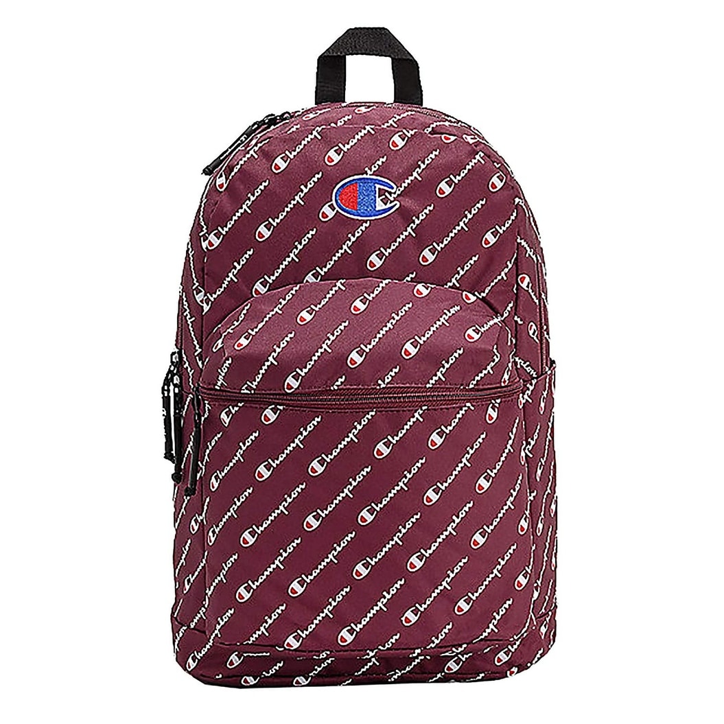 purple champion backpack