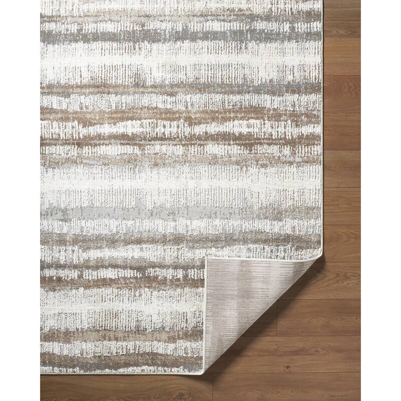 Livabliss Siyah Modern & Contemporary Area Rug