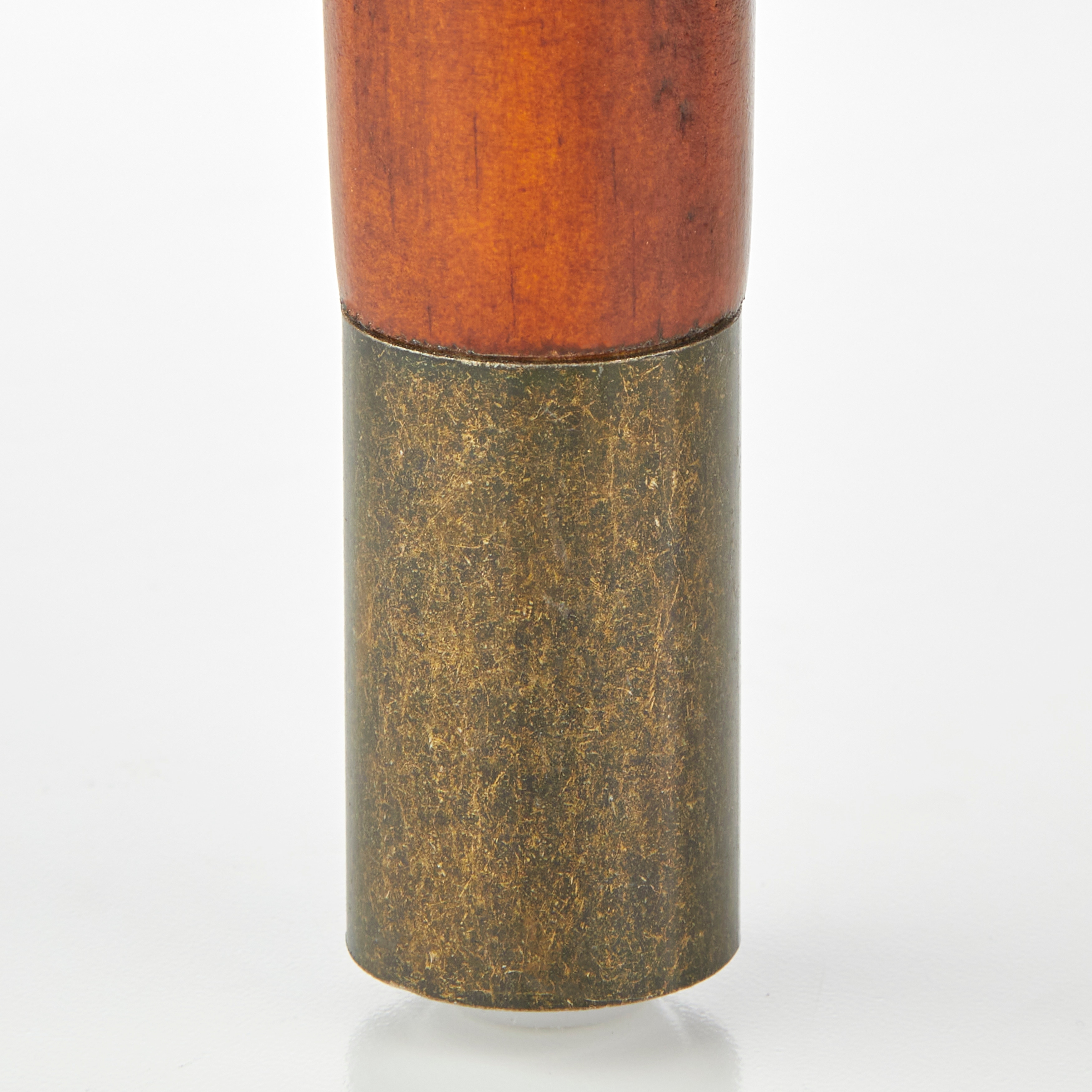 Simple Living Margo 2-drawer Mid-Century Modern Desk