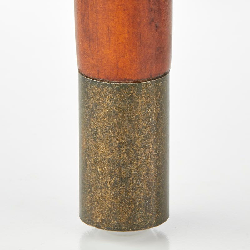 Simple Living Margo Mid-Century One Drawer Side Table