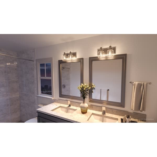 Shop Luxury Modern Farmhouse Bathroom Vanity Light 8 625 H X