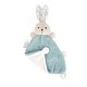 preview thumbnail 3 of 5, Kaloo K'doux Doudou Rabbit, Dove - Multi