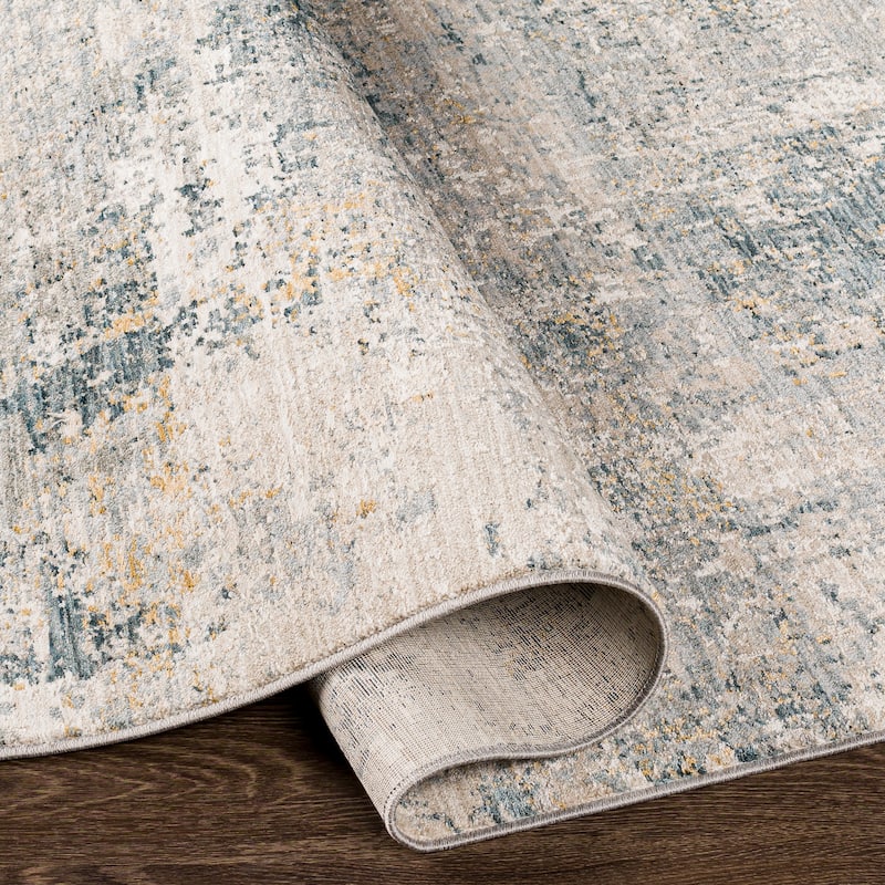 Artistic Weavers Tansu Modern Abstract High/Low Area Rug