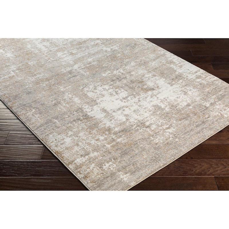 Livabliss Allegro Transitional Abstract Area Rug