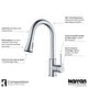 preview thumbnail 18 of 18, Karran Weybridge Single-Handle Pull-Down Sprayer Kitchen Faucet