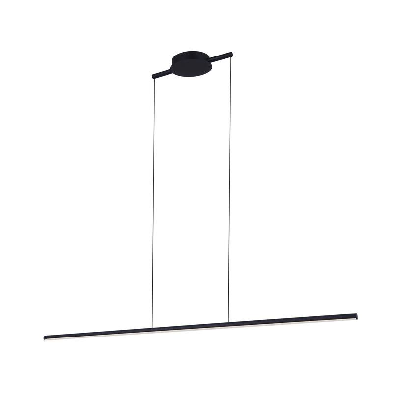 Minimalist Modern Dimmable Kitchen Island Light Linear Chandelier