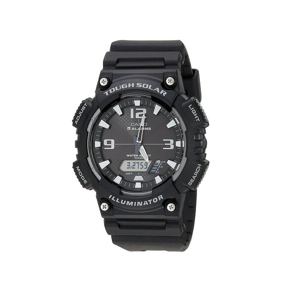 self powered watch