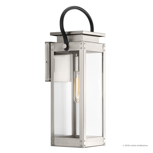 modern farmhouse outdoor sconce