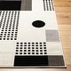 preview thumbnail 3 of 12, Pisa Transitional Abstract Area Rug