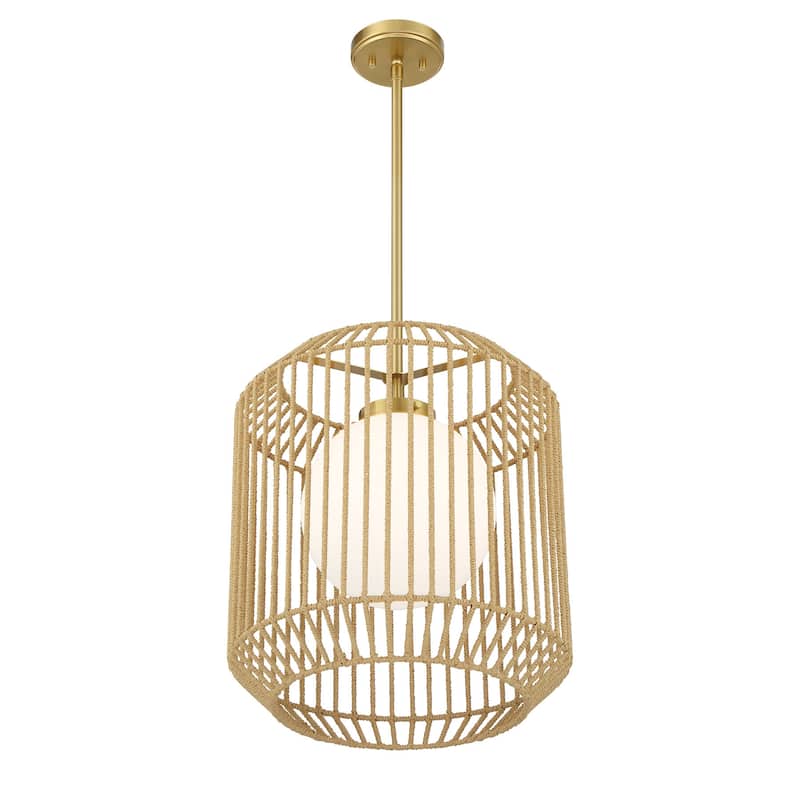 Savoy House 7-2040-1 Pastis 16" Wide Pendant