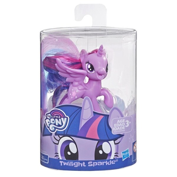 my little pony twilight sparkle figure