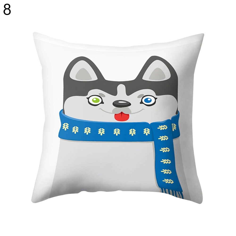 cute printed pillow cases