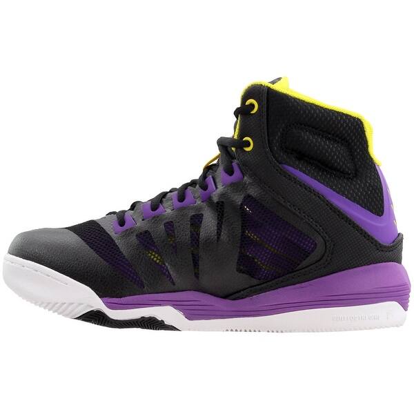 Shop And1 Womens Overdrive Basketball Athletic Shoes Overstock