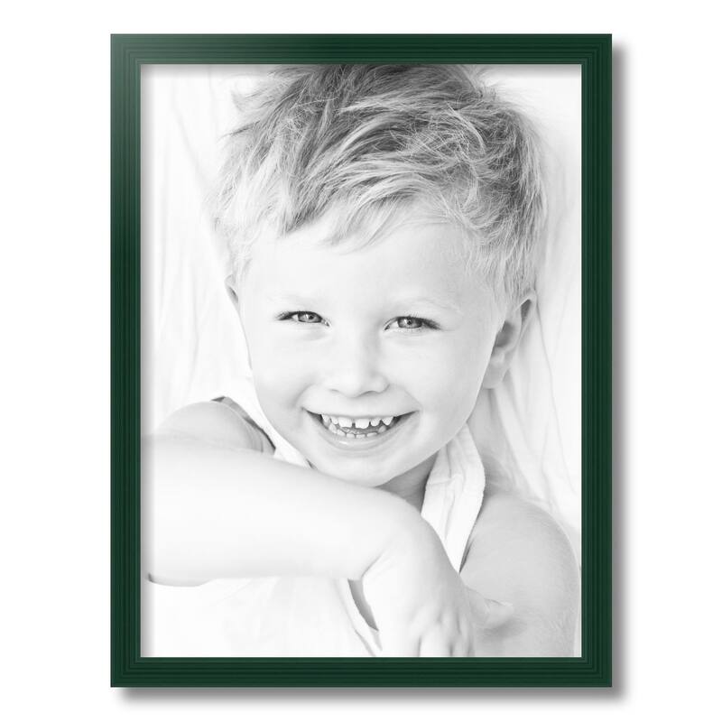 ArtToFrames Classic Waves 15x20 Inch Picture Frame, 1.00 Inch Wood Poster Frame Available in Multiple Colors (60823-15x20)
