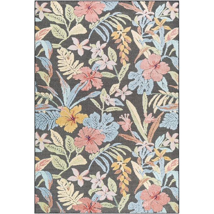 Livabliss Lakeside Coastal Indoor/Outdoor Area Rug