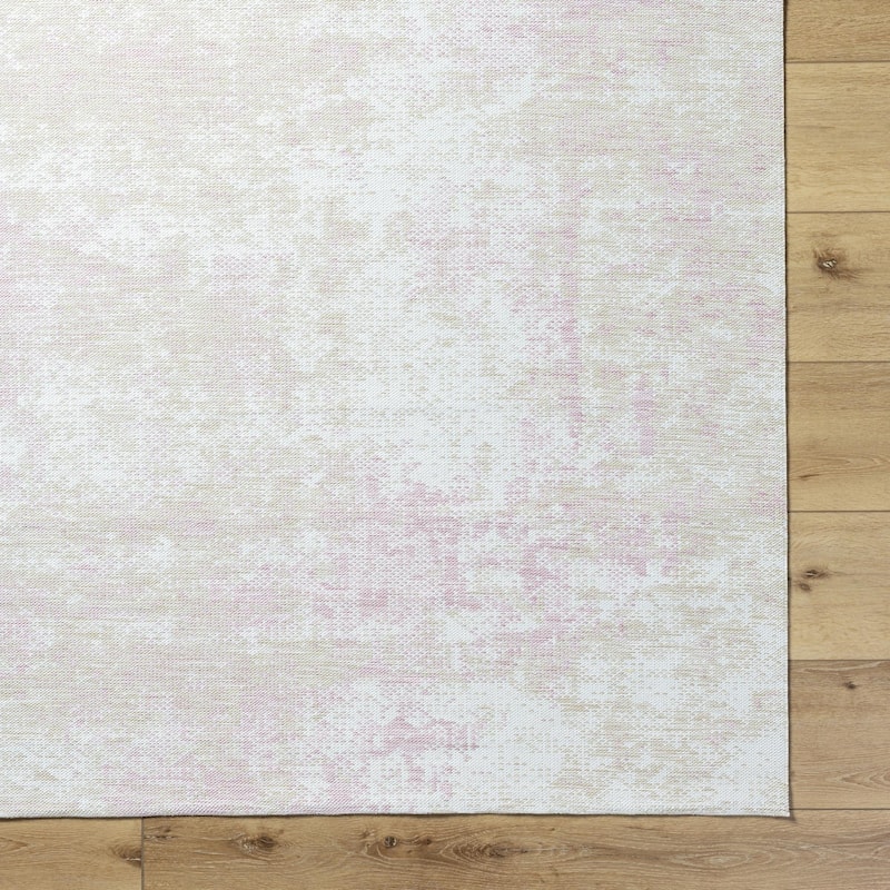 Livabliss Barbados Casual Abstract Area Rug