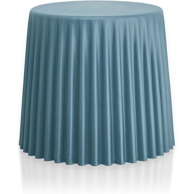 Stackable Modern Dining Restaurant Stacking Chairs End Table Cupcake for Living Break Room Vanity Bedroom No Back Office