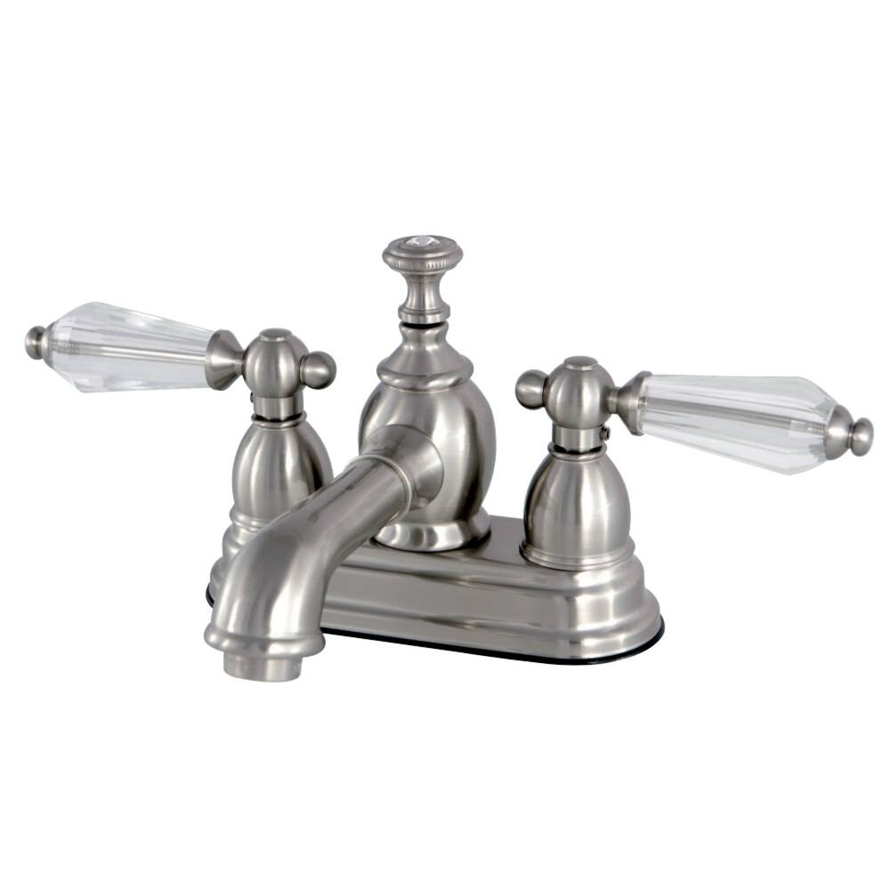 Wilshire 4 in. Centerset Bathroom Faucet