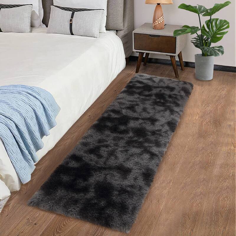 Garvee Shag Fluffy Area Rug Modern Indoor Plush Shaggy Carpet