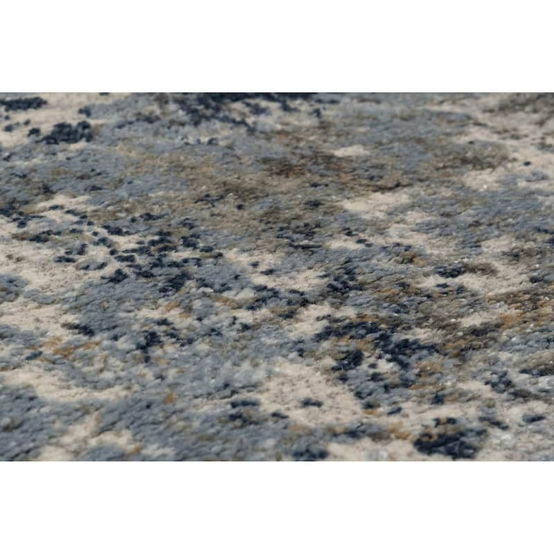 Dynamic Rugs Castilla Modern Area Rug