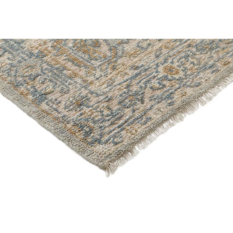 Terra by Obeetee Shirin Neutral Rug