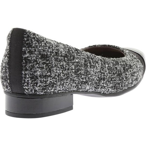 clarks women's keesha rosa flat