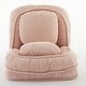 preview thumbnail 9 of 22, Roomfitters Lazy Sofa Couch ,5 Adjustable Position,sit,sleep,fold,suit to put in bedroom, living room ,Space Saving Design