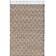 preview thumbnail 38 of 84, SAFAVIEH Handmade Cape Cod Zinca Coastal Jute Tassel Rug