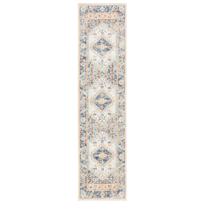 SAFAVIEH Aria Vyarka Shabby Chic Distressed Rug
